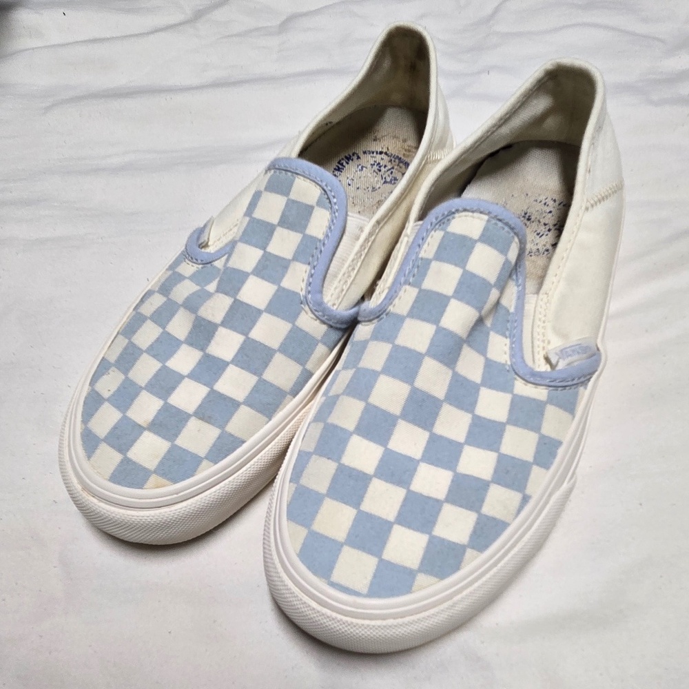 VANS SLIP ON SF US OPEN SURFING RARE